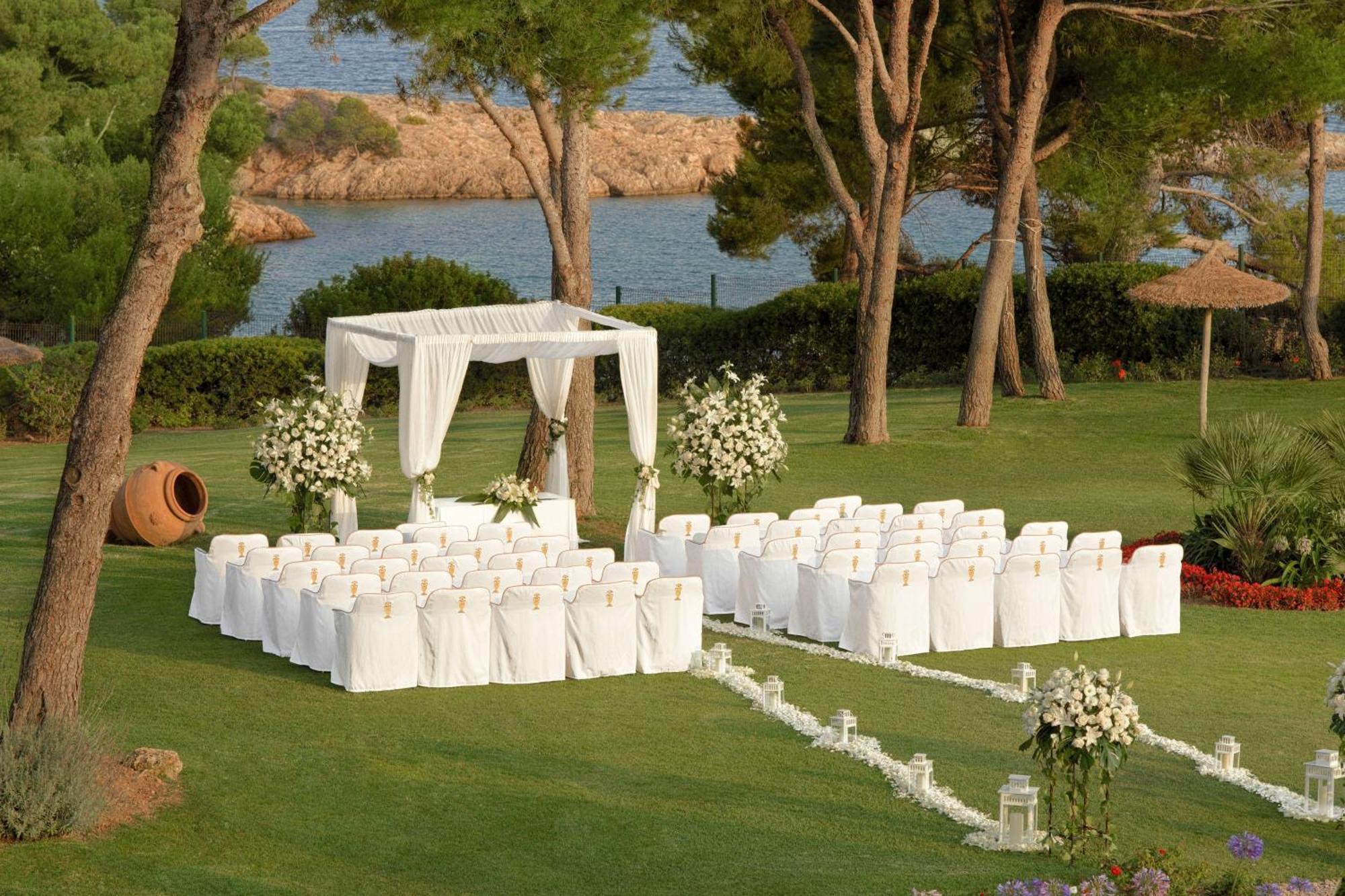 The St. Regis Mardavall Mallorca Resort Palmanova Εξωτερικό φωτογραφία