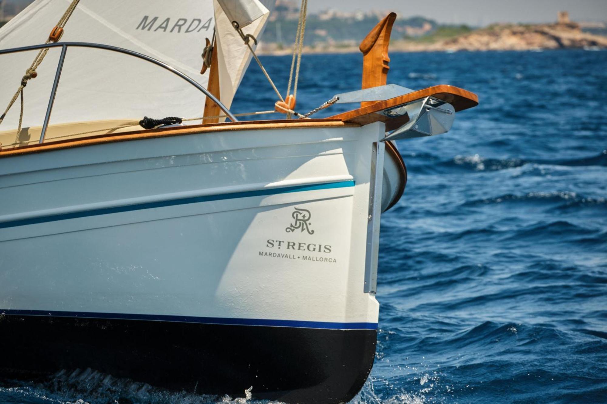 The St. Regis Mardavall Mallorca Resort Palmanova Εξωτερικό φωτογραφία
