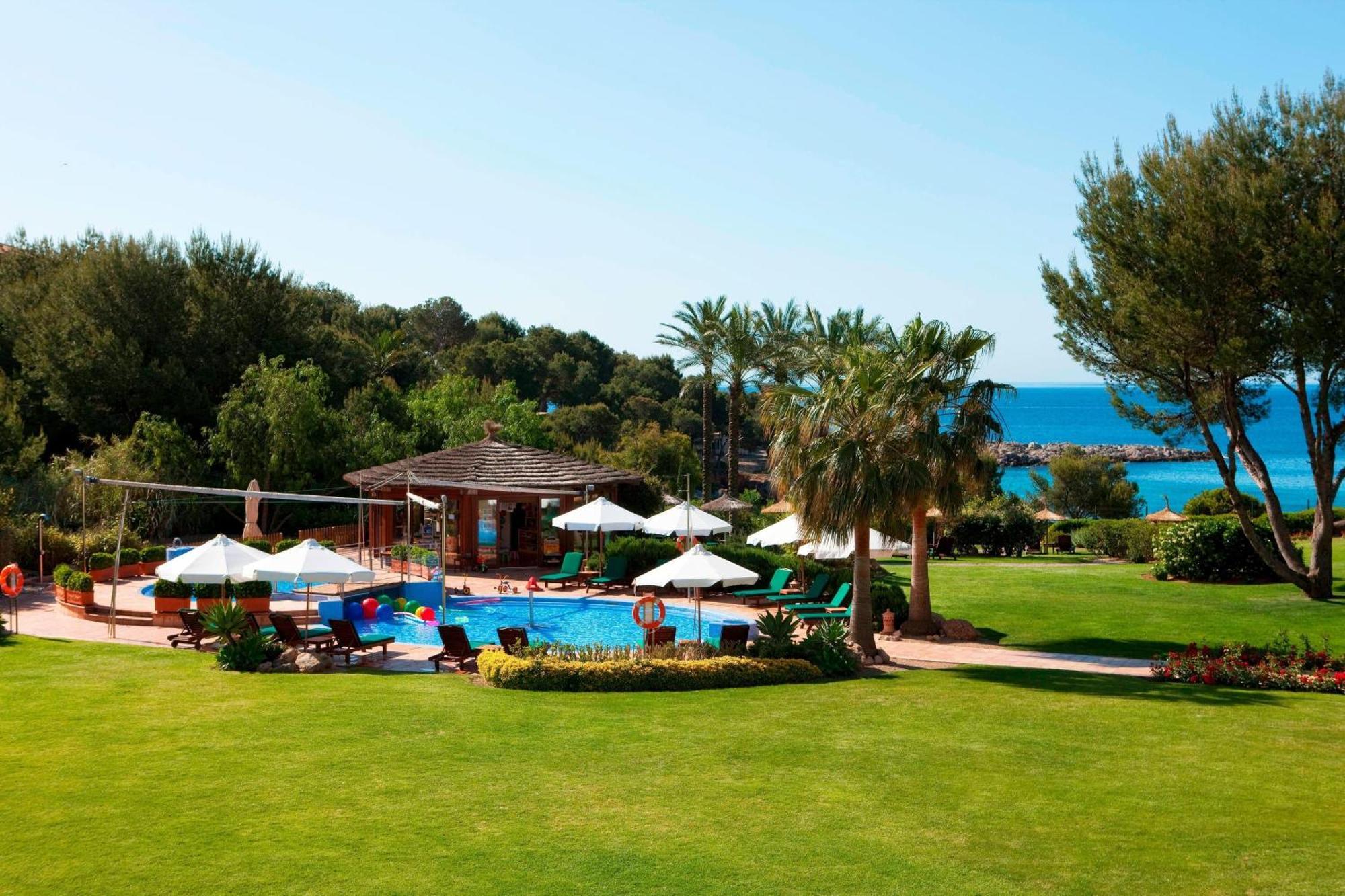 The St. Regis Mardavall Mallorca Resort Palmanova Εξωτερικό φωτογραφία