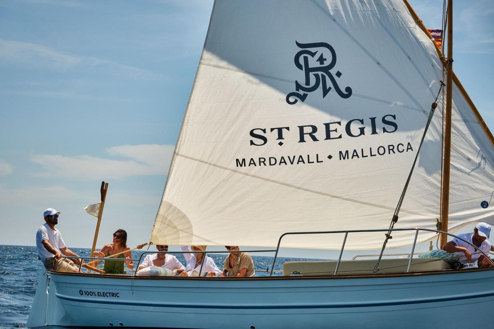 The St. Regis Mardavall Mallorca Resort Palmanova Εξωτερικό φωτογραφία