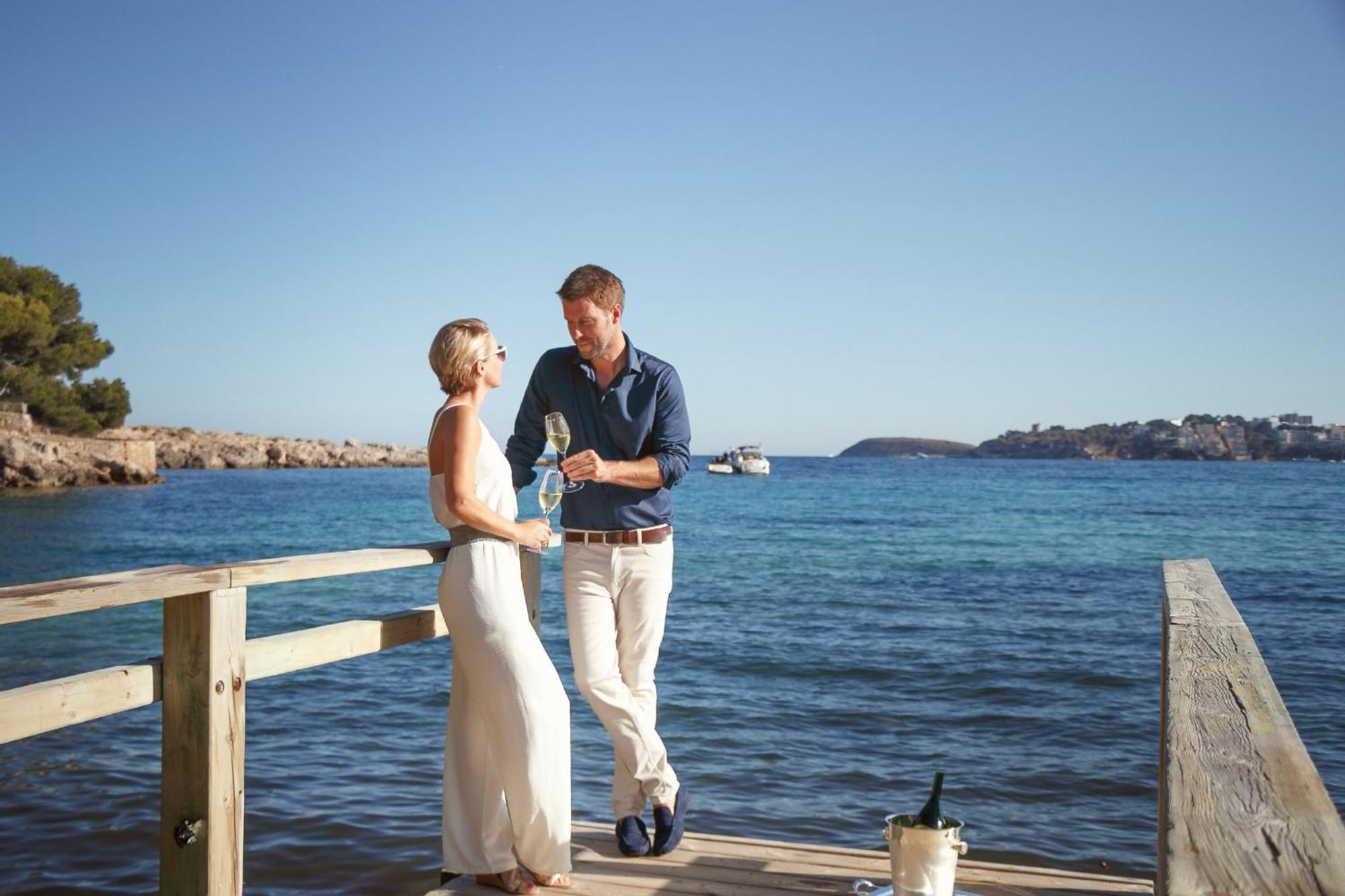 The St. Regis Mardavall Mallorca Resort Palmanova Εξωτερικό φωτογραφία