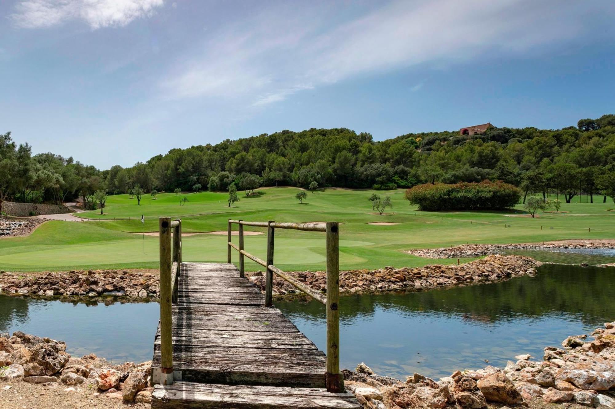 The St. Regis Mardavall Mallorca Resort Palmanova Εξωτερικό φωτογραφία