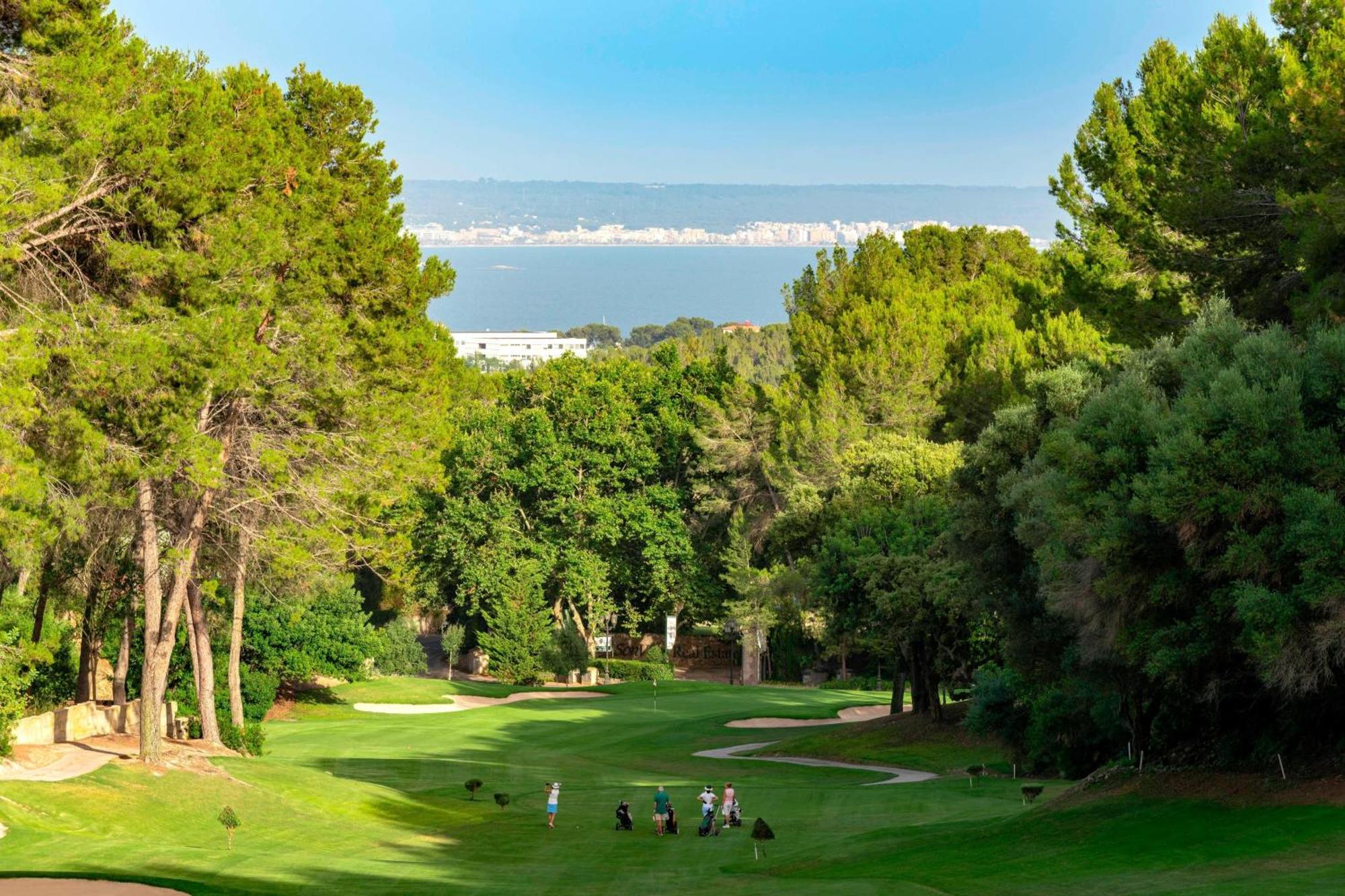 The St. Regis Mardavall Mallorca Resort Palmanova Εξωτερικό φωτογραφία